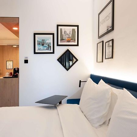 Hampton By Hilton Budapest City Centre Εξωτερικό φωτογραφία