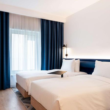 Hampton By Hilton Budapest City Centre Εξωτερικό φωτογραφία