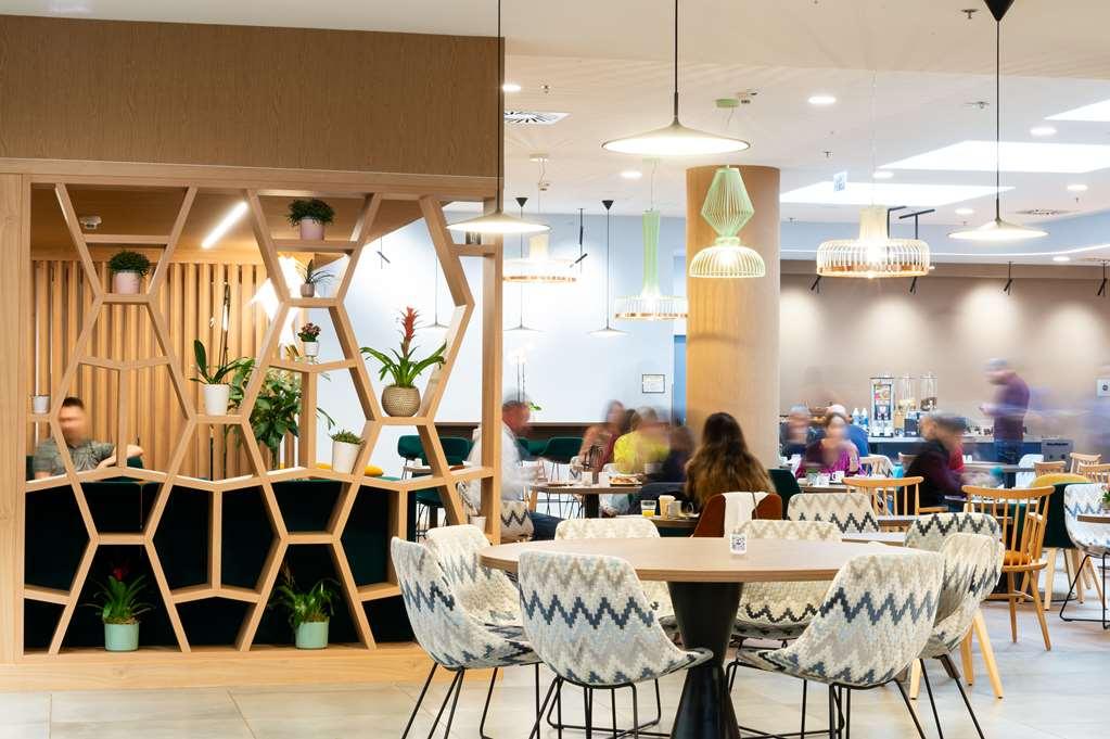 Hampton By Hilton Budapest City Centre Εστιατόριο φωτογραφία