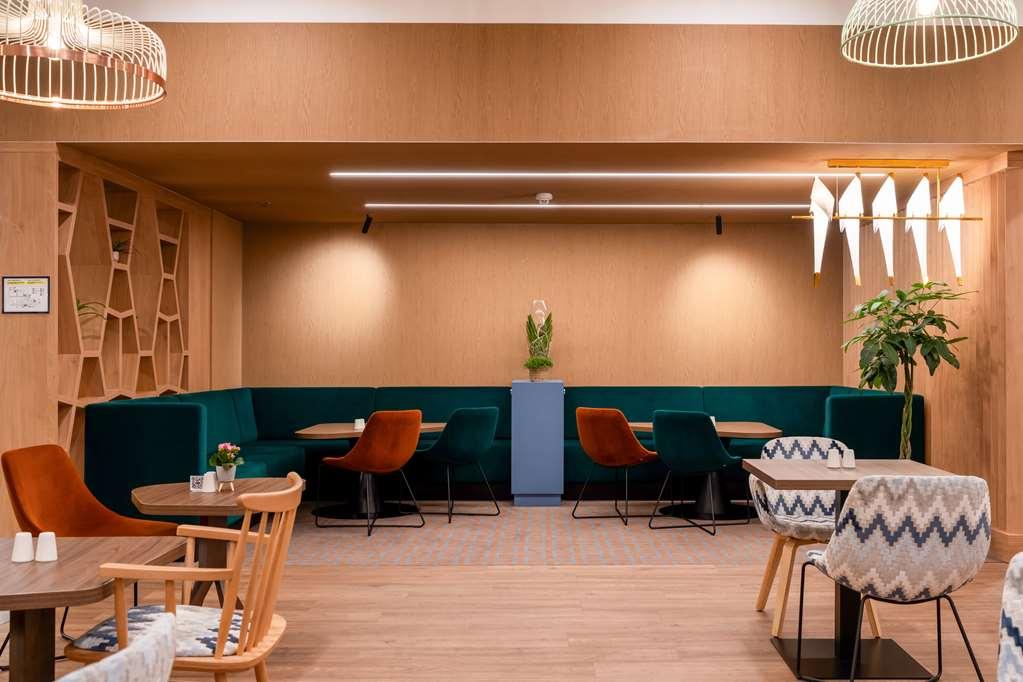 Hampton By Hilton Budapest City Centre Εστιατόριο φωτογραφία