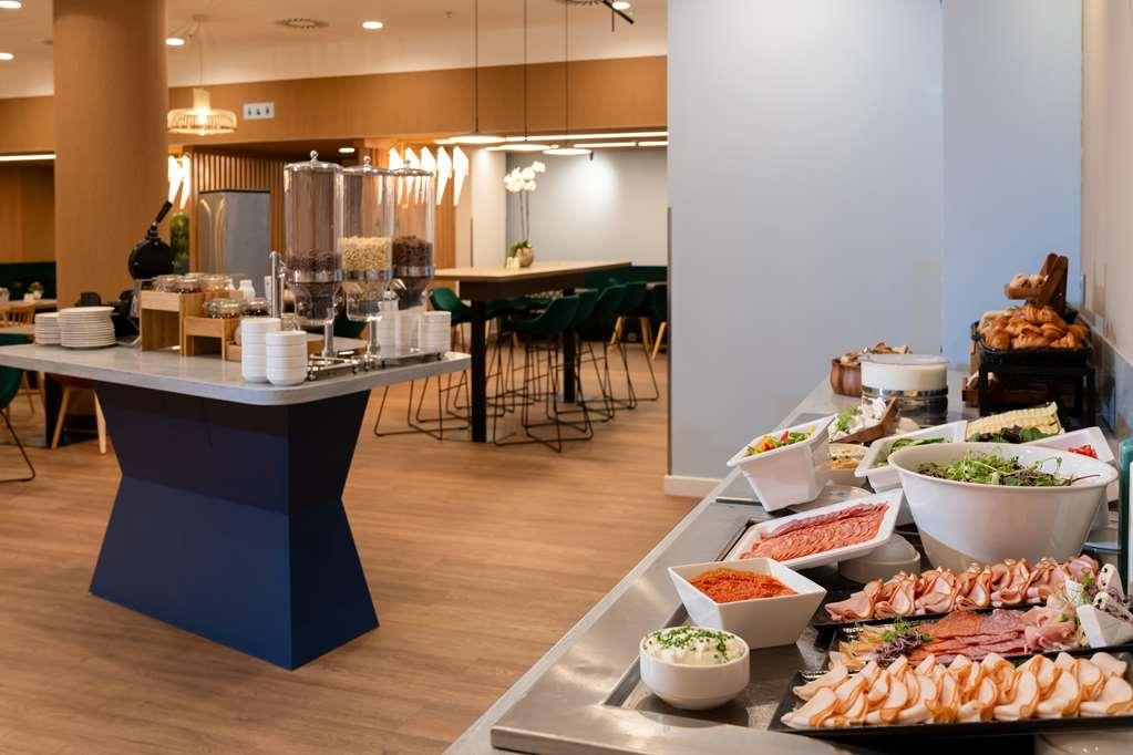 Hampton By Hilton Budapest City Centre Εστιατόριο φωτογραφία