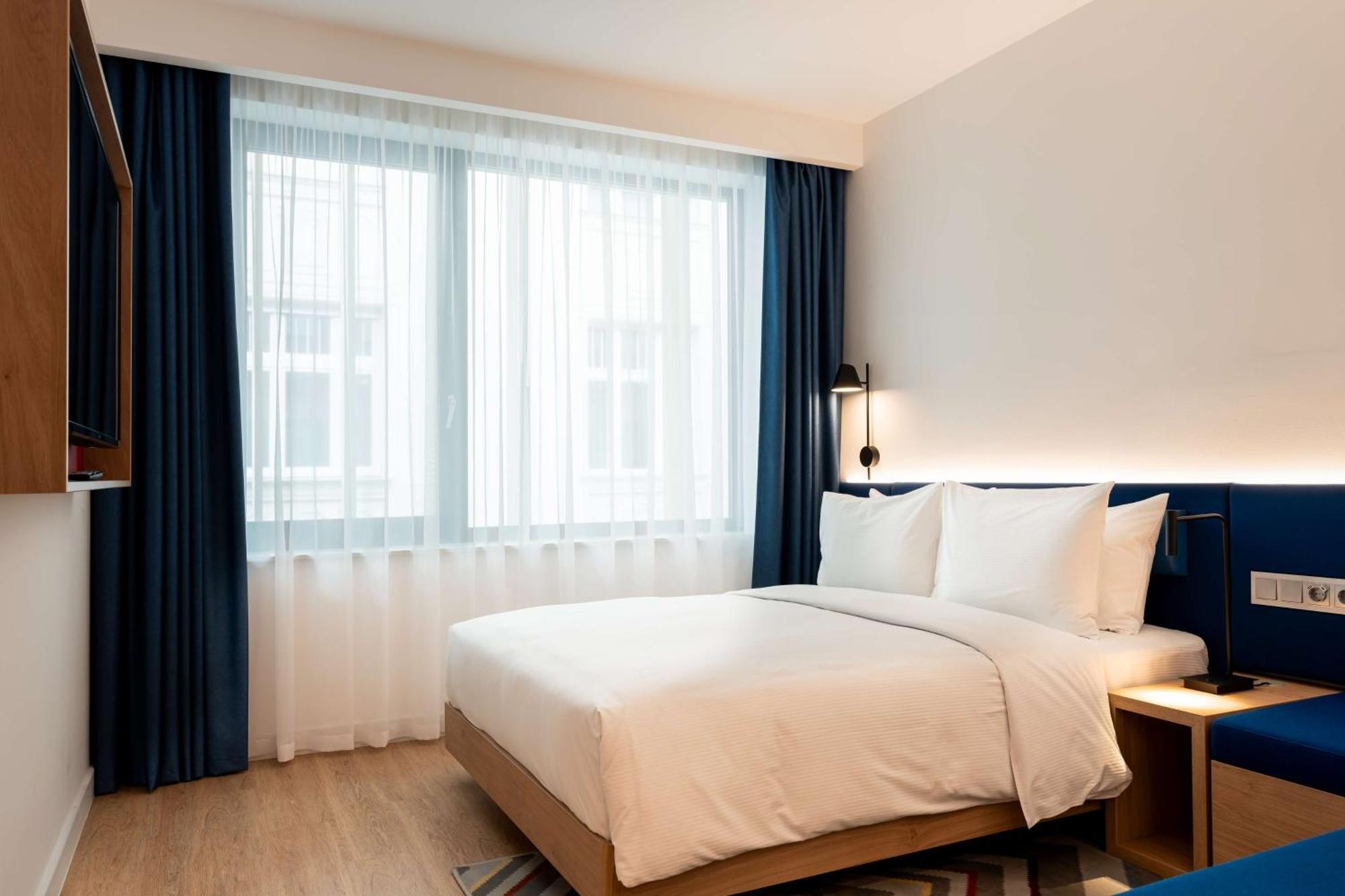 Hampton By Hilton Budapest City Centre Εξωτερικό φωτογραφία