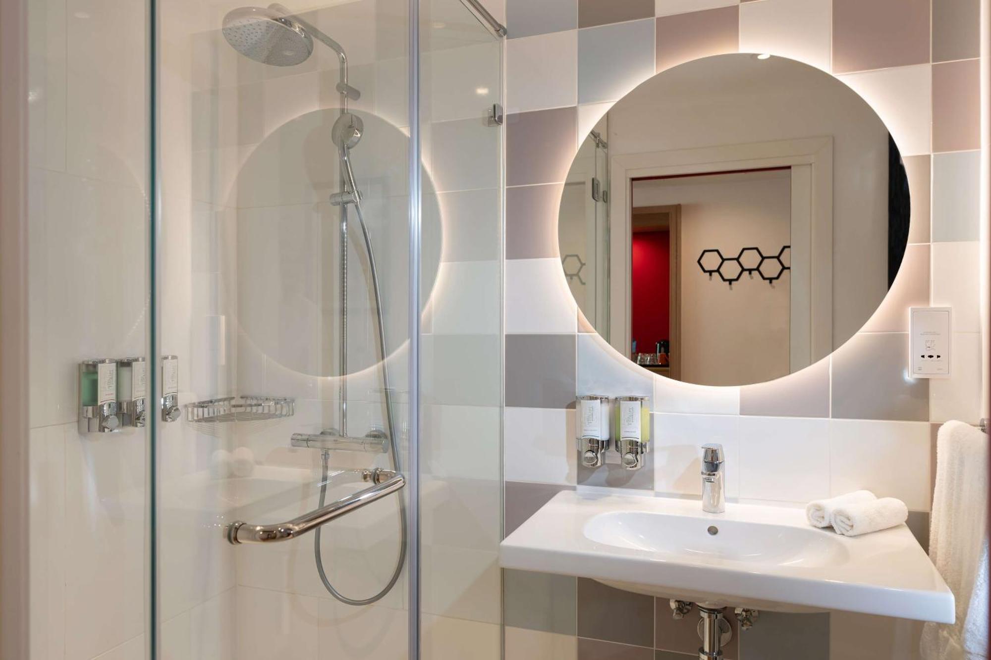 Hampton By Hilton Budapest City Centre Εξωτερικό φωτογραφία