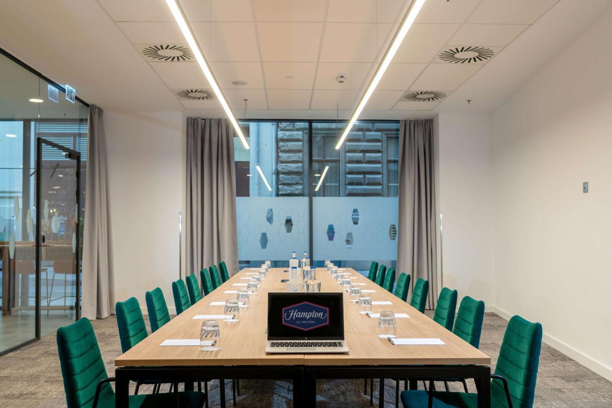 Hampton By Hilton Budapest City Centre Εξωτερικό φωτογραφία