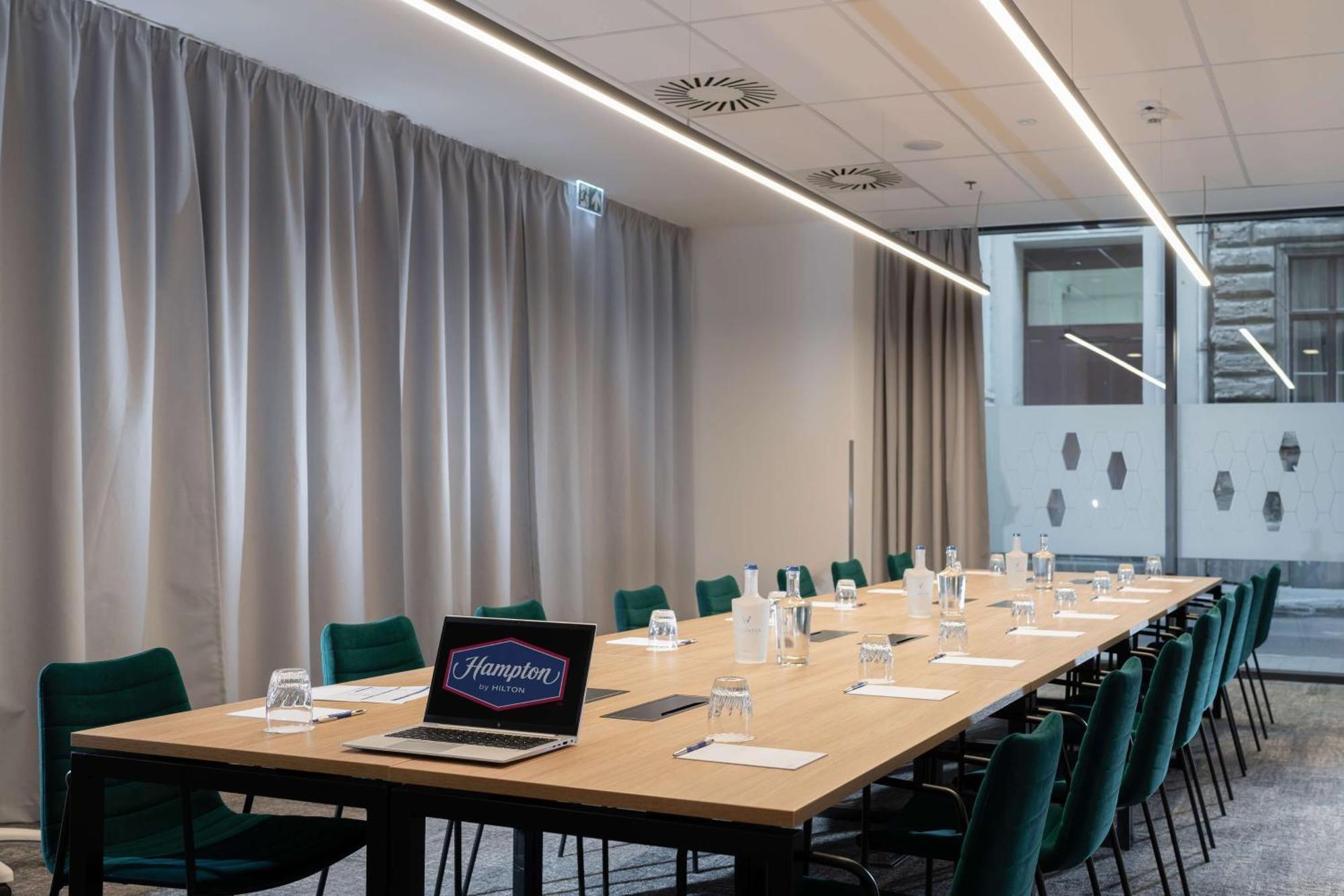 Hampton By Hilton Budapest City Centre Εξωτερικό φωτογραφία