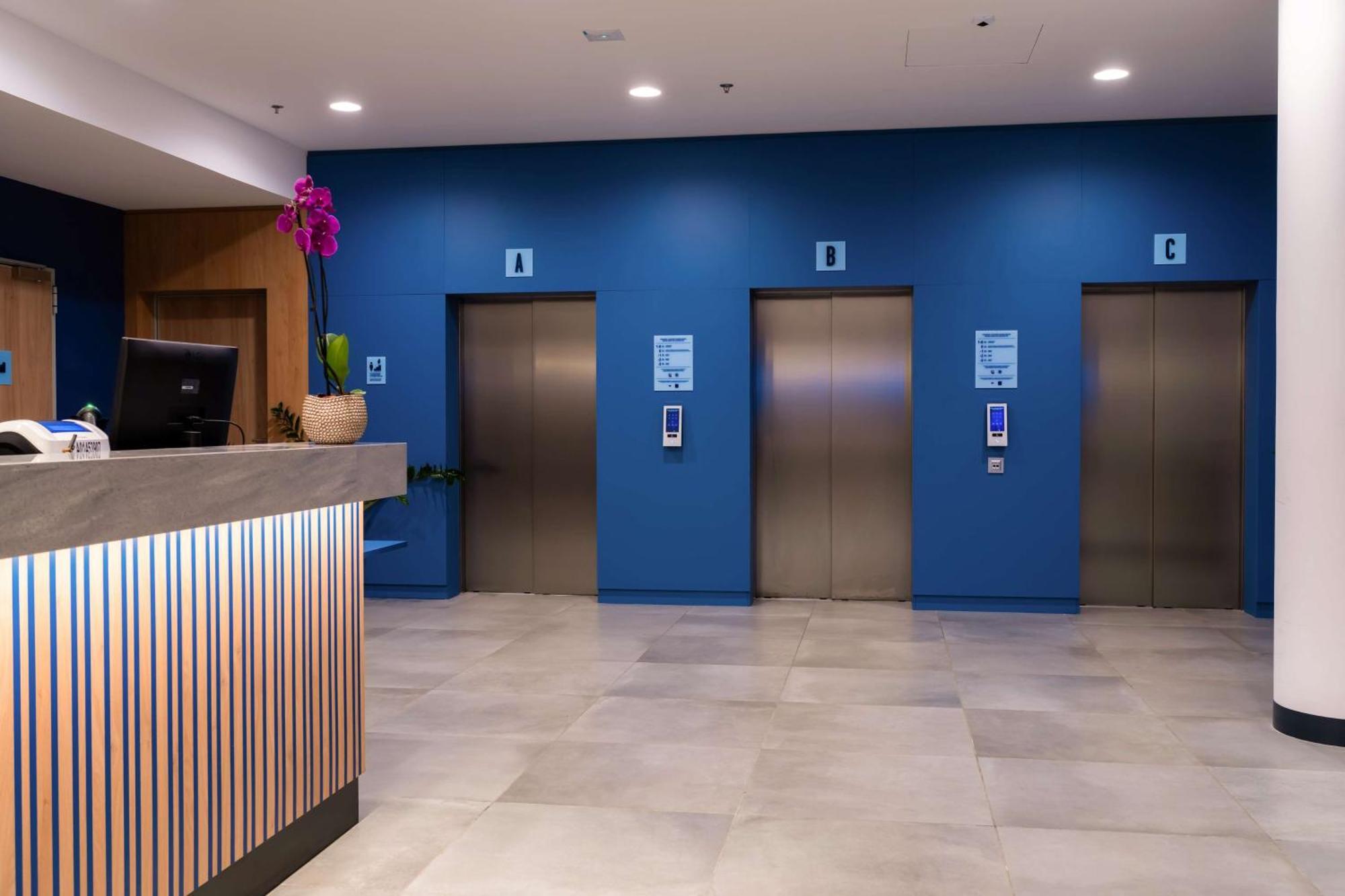 Hampton By Hilton Budapest City Centre Εξωτερικό φωτογραφία