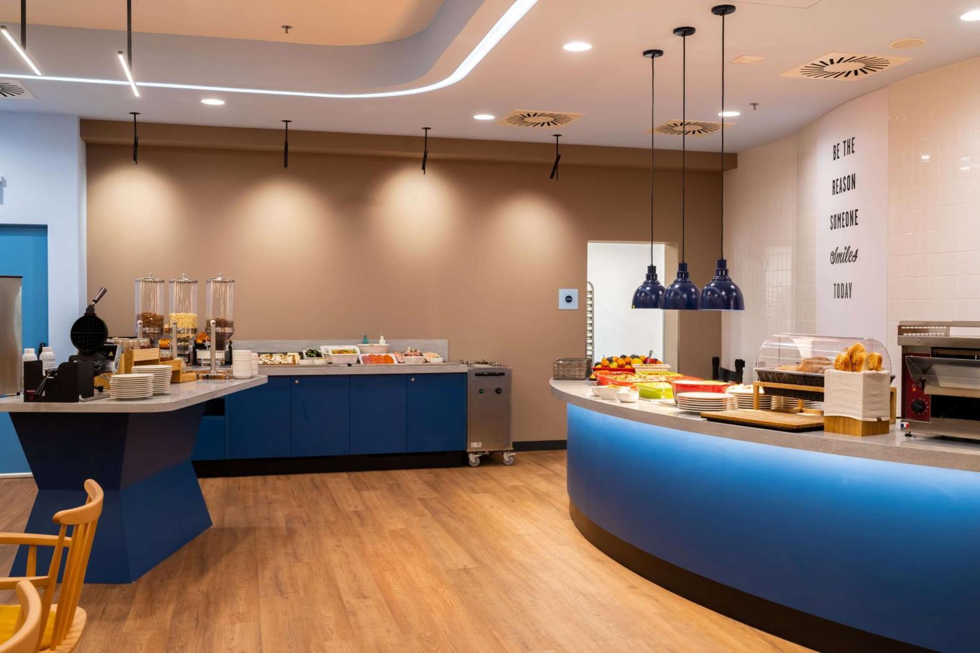 Hampton By Hilton Budapest City Centre Εξωτερικό φωτογραφία