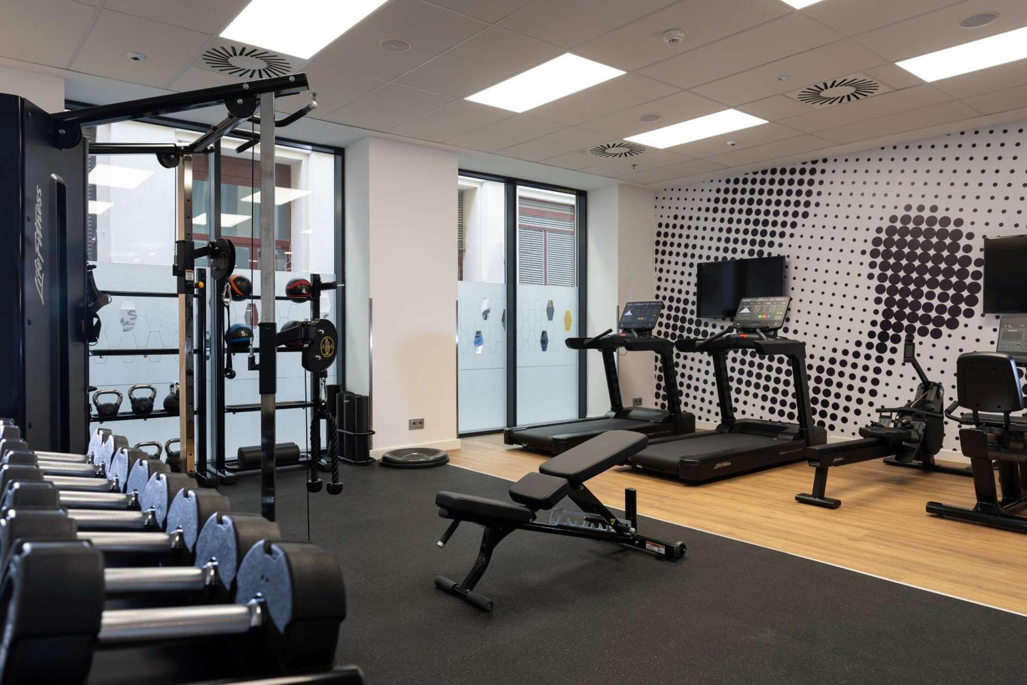 Hampton By Hilton Budapest City Centre Εξωτερικό φωτογραφία
