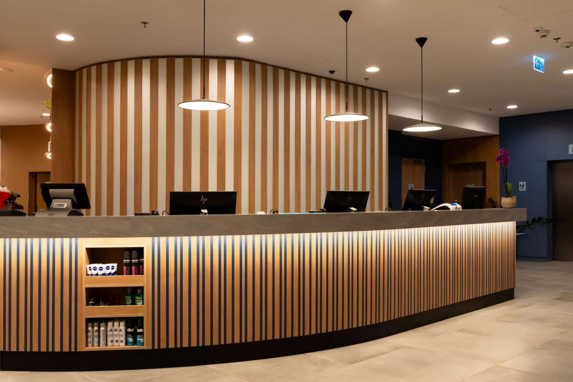 Hampton By Hilton Budapest City Centre Εξωτερικό φωτογραφία