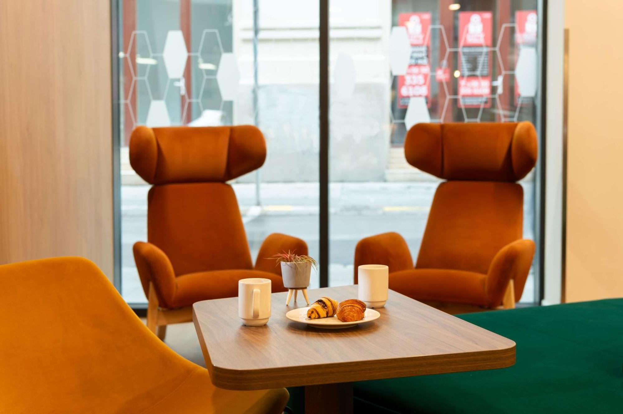 Hampton By Hilton Budapest City Centre Εξωτερικό φωτογραφία