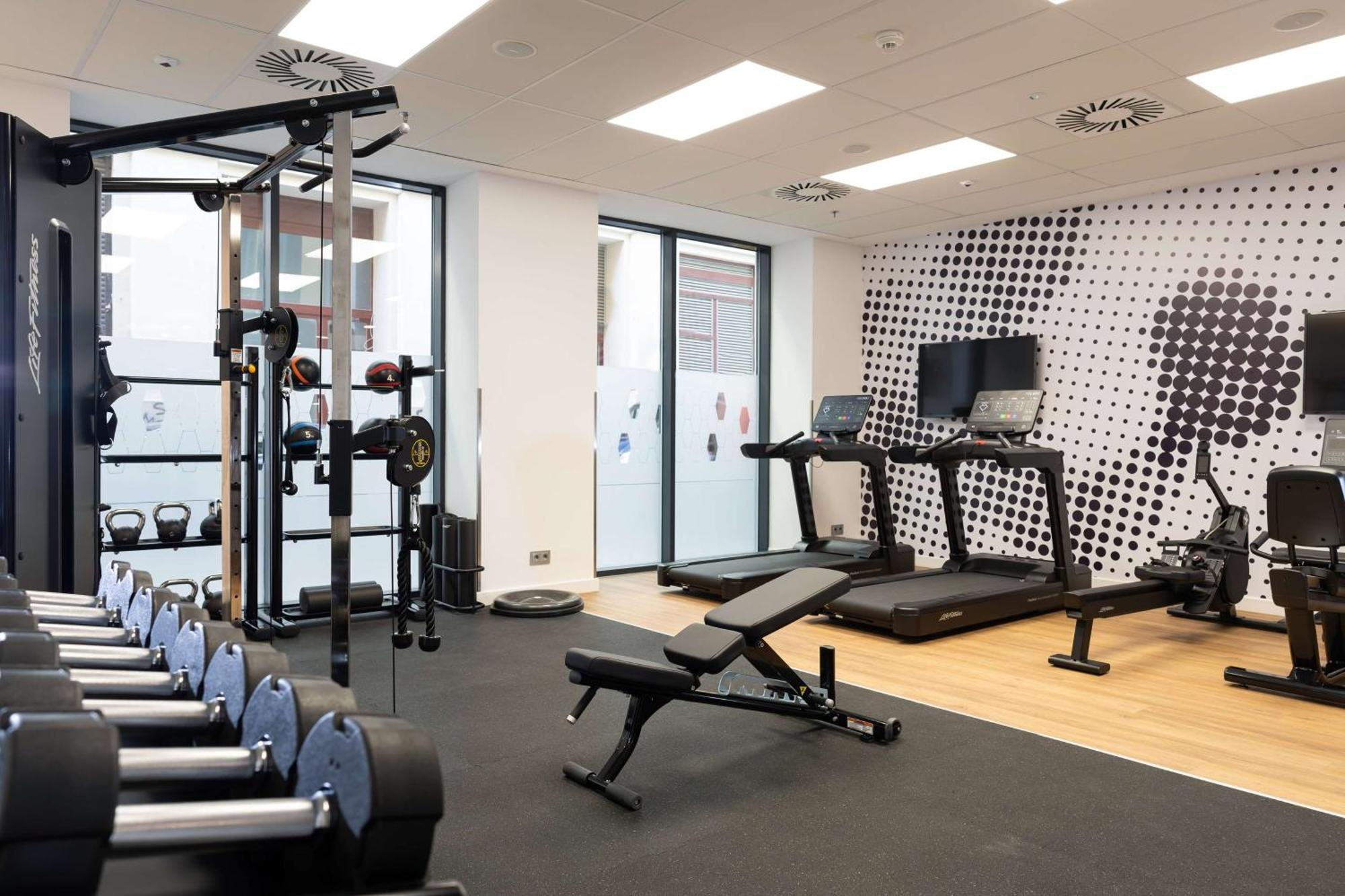Hampton By Hilton Budapest City Centre Εξωτερικό φωτογραφία