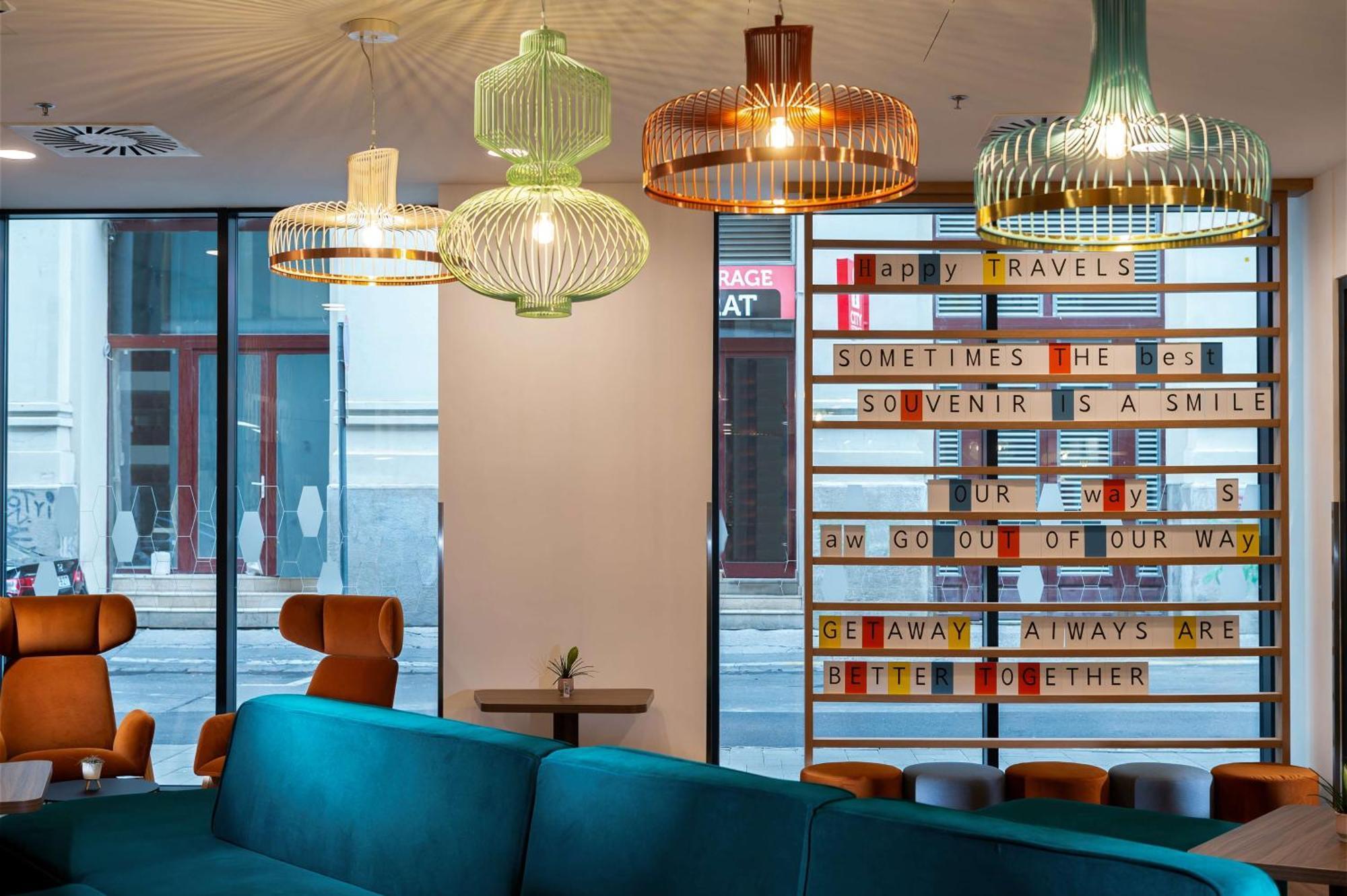 Hampton By Hilton Budapest City Centre Εξωτερικό φωτογραφία