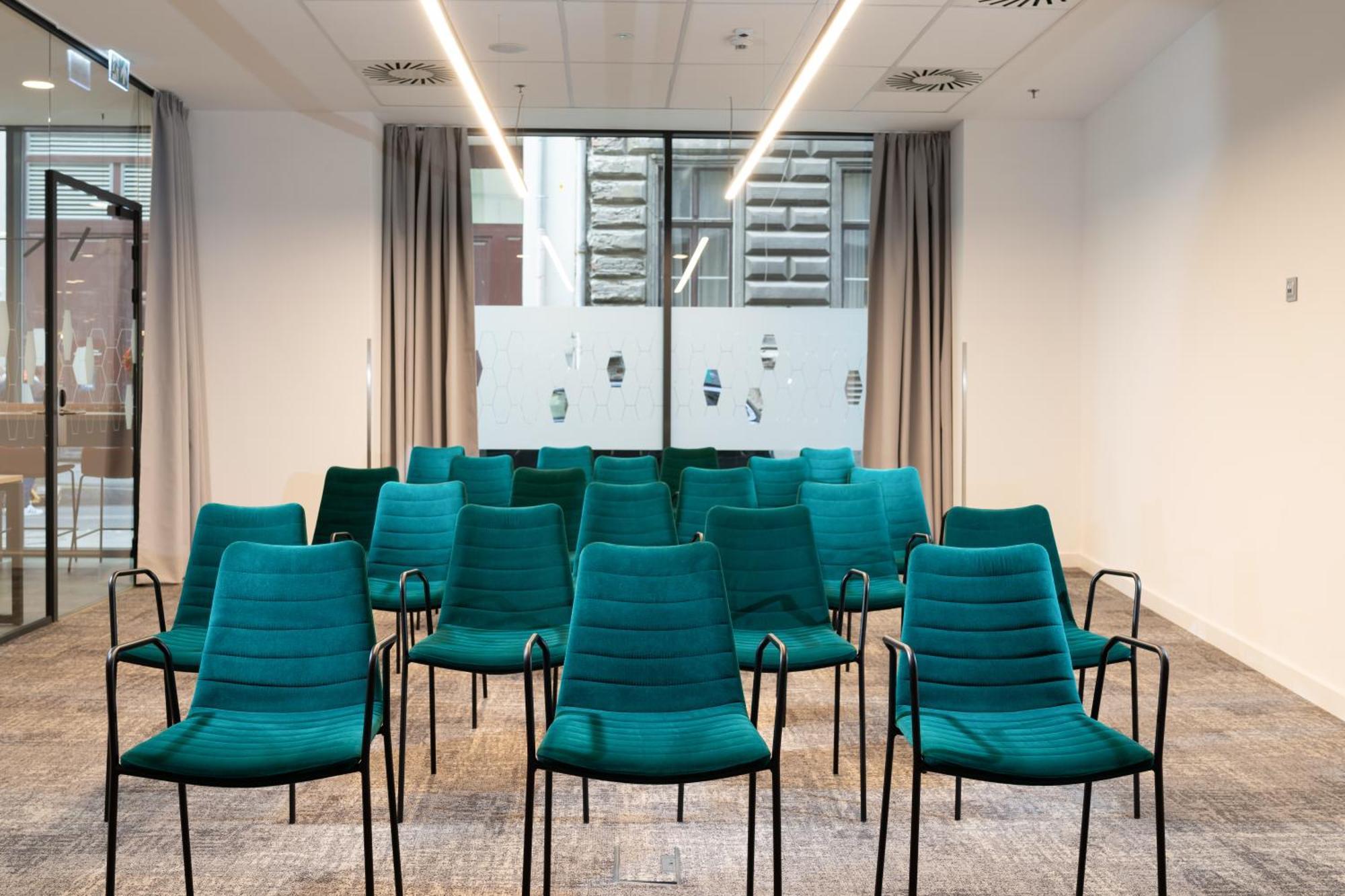 Hampton By Hilton Budapest City Centre Εξωτερικό φωτογραφία