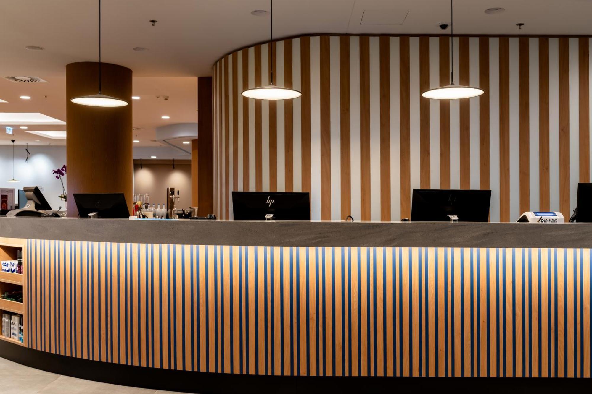 Hampton By Hilton Budapest City Centre Εξωτερικό φωτογραφία