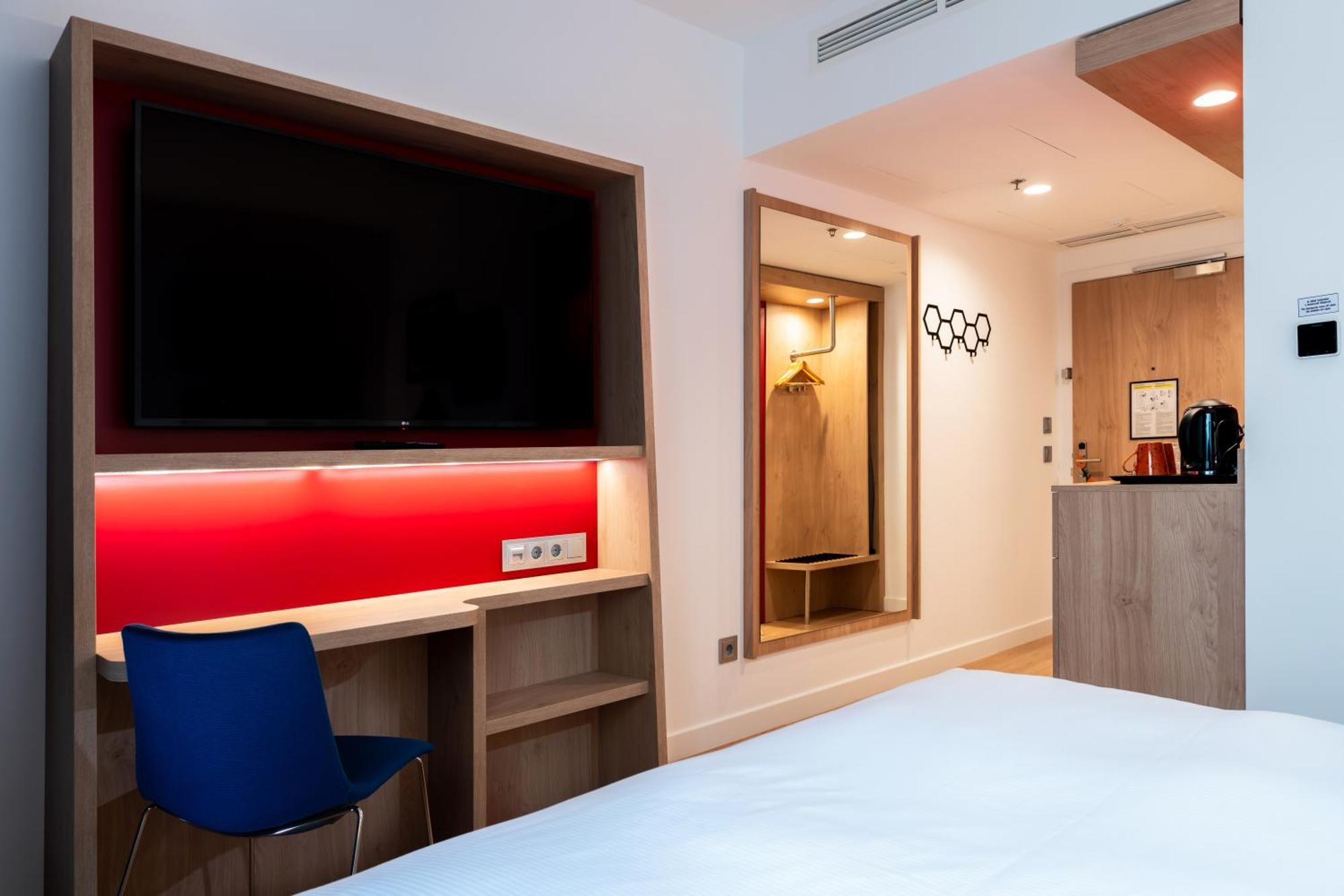 Hampton By Hilton Budapest City Centre Εξωτερικό φωτογραφία