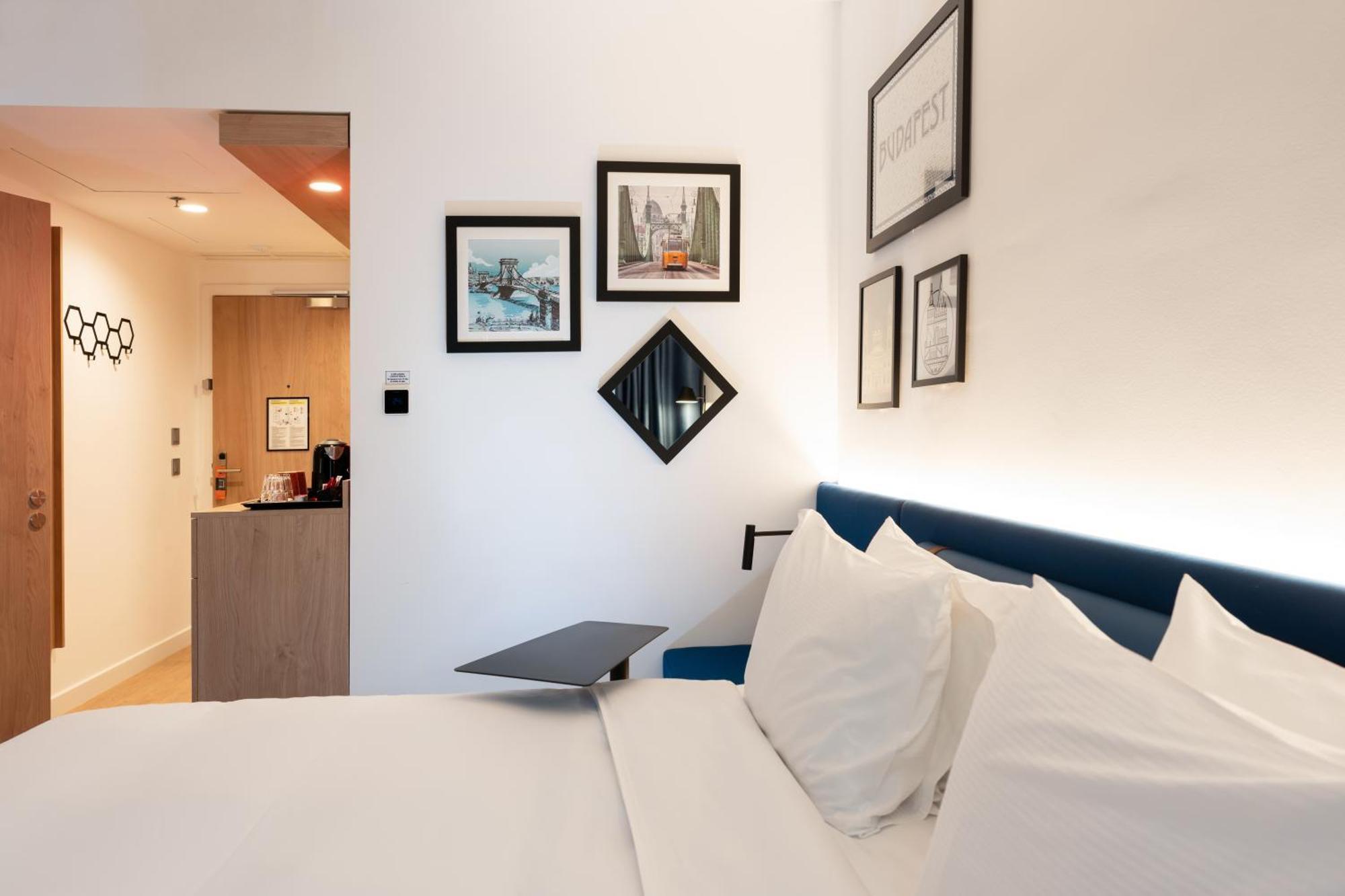 Hampton By Hilton Budapest City Centre Εξωτερικό φωτογραφία