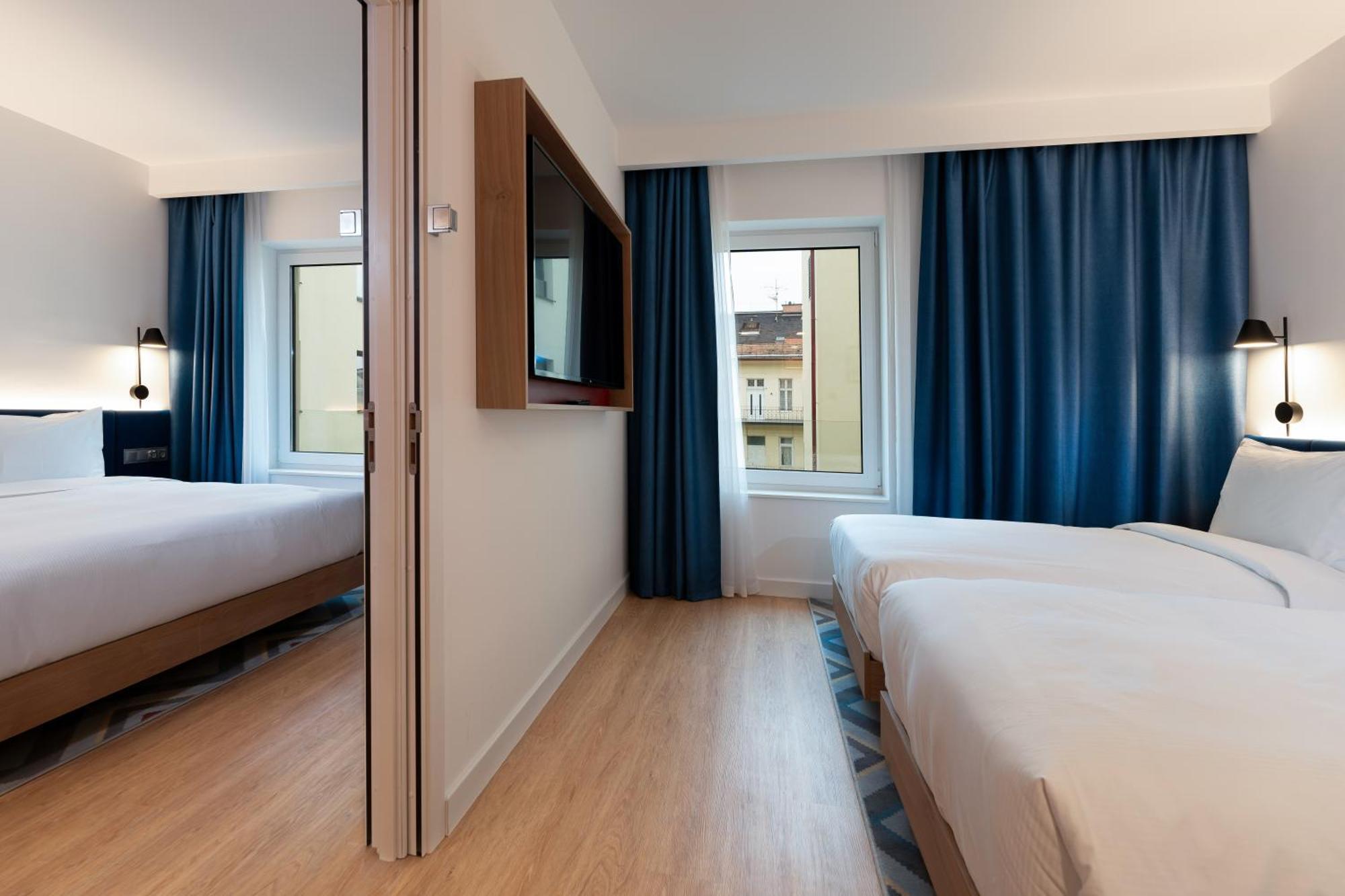 Hampton By Hilton Budapest City Centre Εξωτερικό φωτογραφία