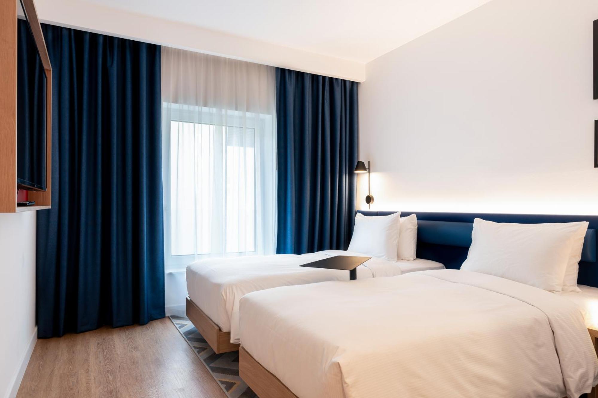 Hampton By Hilton Budapest City Centre Εξωτερικό φωτογραφία