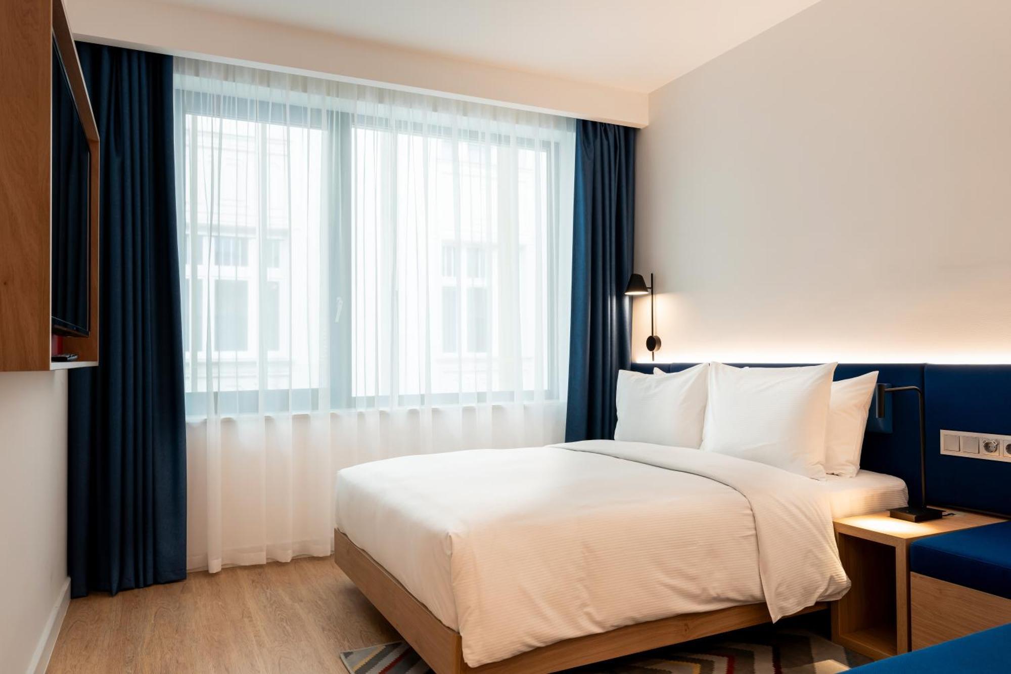 Hampton By Hilton Budapest City Centre Εξωτερικό φωτογραφία
