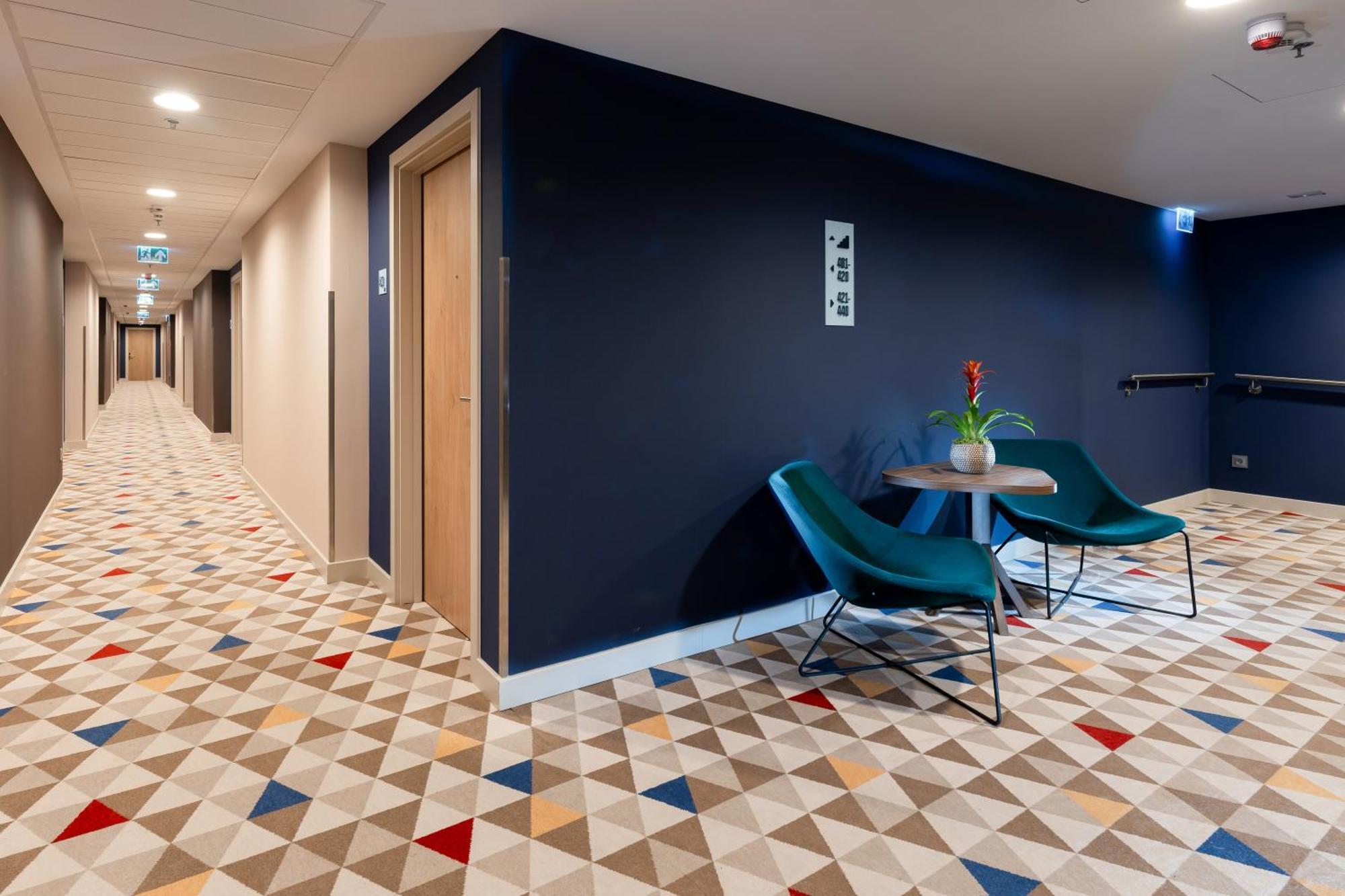 Hampton By Hilton Budapest City Centre Εξωτερικό φωτογραφία
