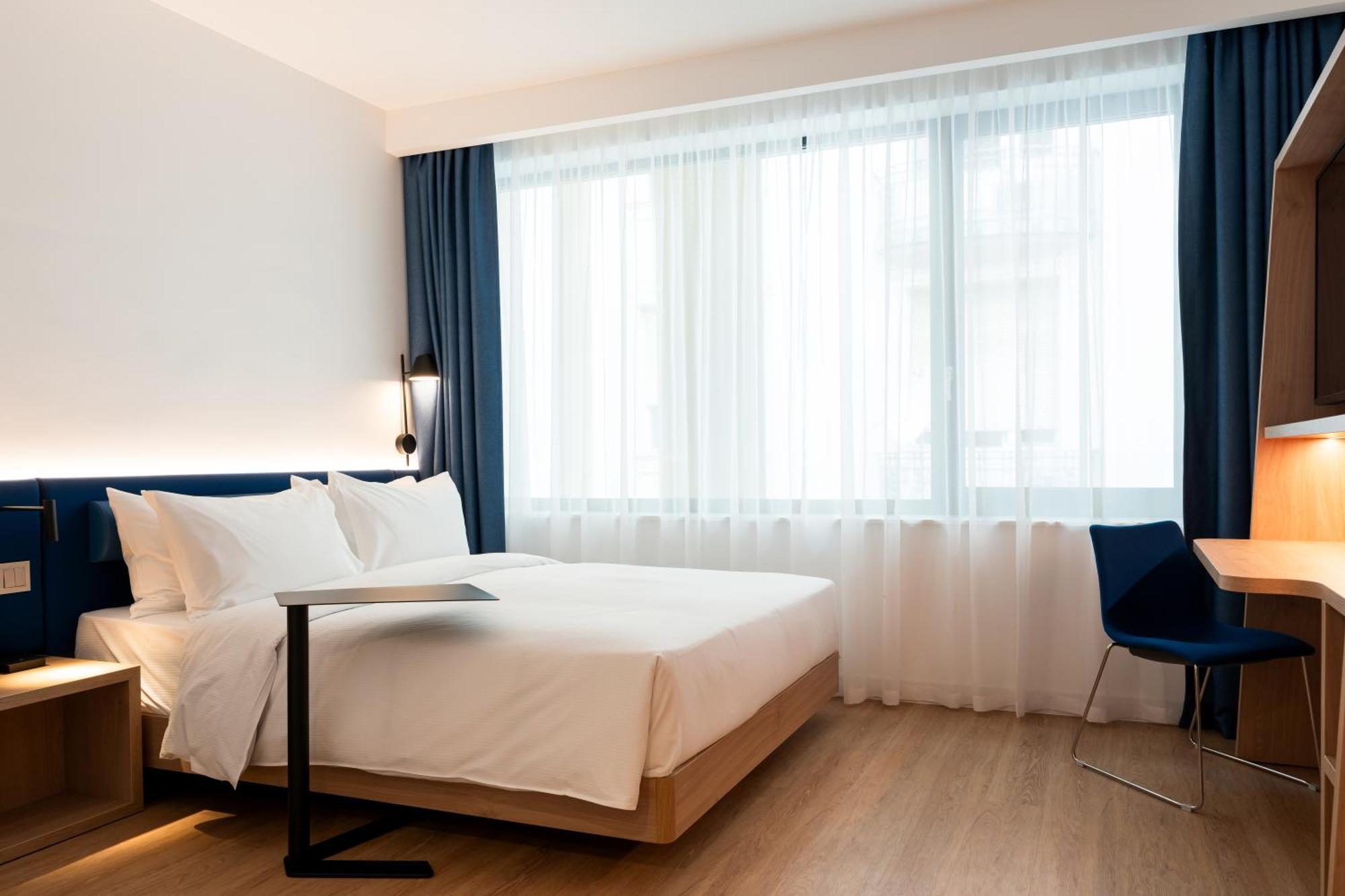 Hampton By Hilton Budapest City Centre Εξωτερικό φωτογραφία